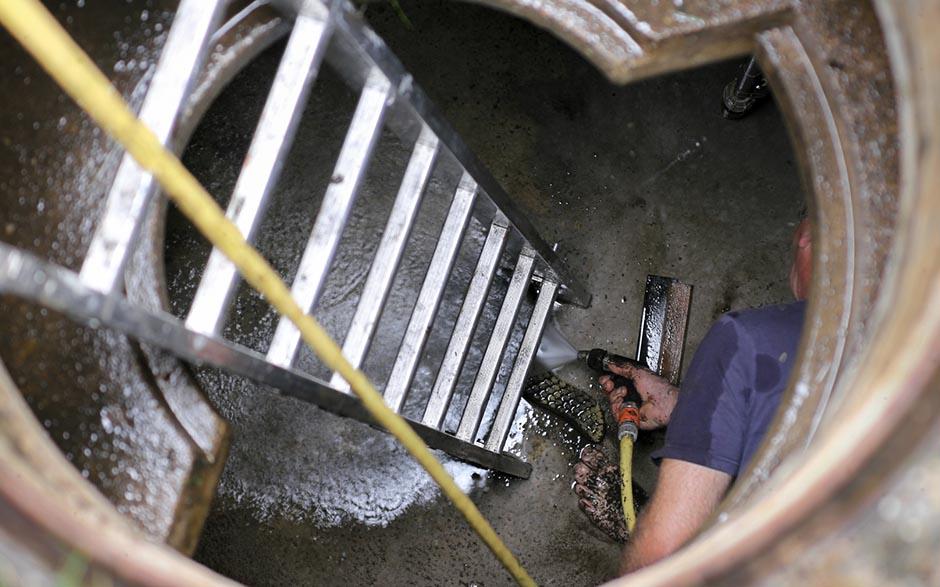 déboucheur puissant canalisation Lieusaint