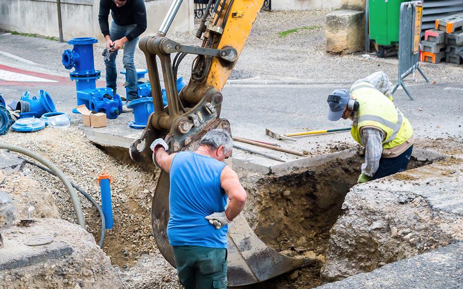déboucher les canalisation Auvers-sur-Oise